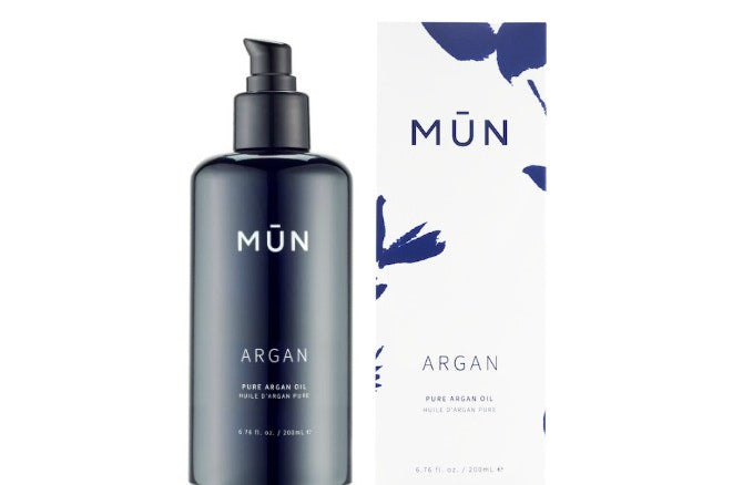 MUN Organic Pure Argan Oil from Morocco