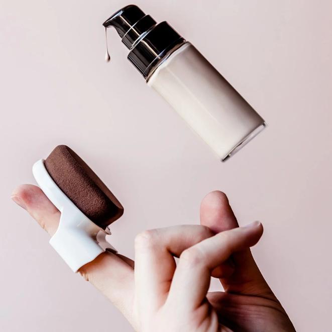 Yubi Brush and Blend Makeup Brush Set