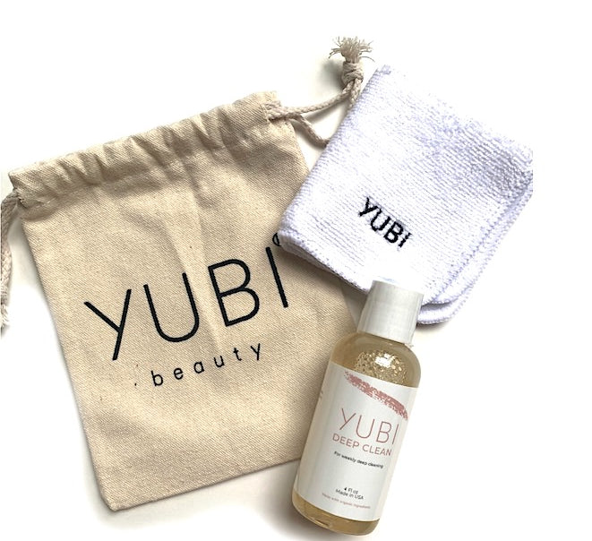 Yubi Brush Cleanse Kit
