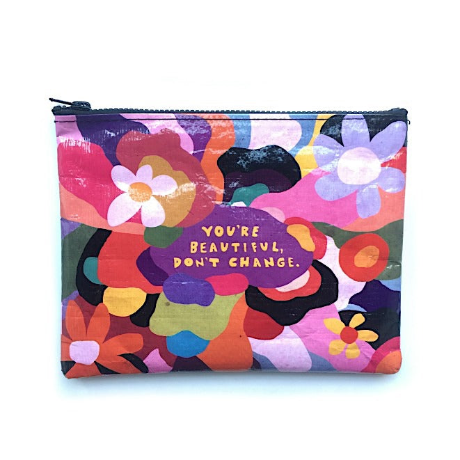 Eco zipper bags clearance