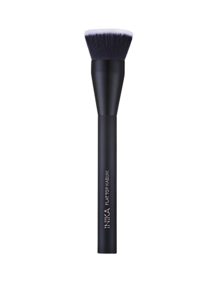 INIKA Flat Top Kabuki Brush INIKA Flat Top Kabuki Brush