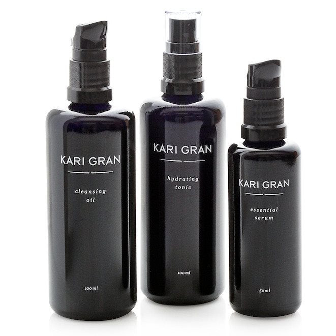 Kari Gran Three Step Skin System